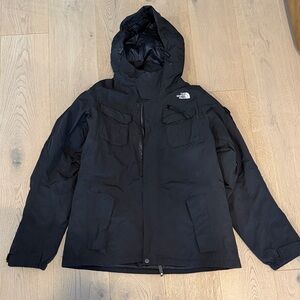 The North Face Women’sBlack Performance Jacket